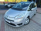 Citroen C4 Grand Picasso 2.0 benzyna 140 KM * automat * GWARANCJA 7 osob * warszawa - 16