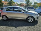 Opel Corsa Klimatyzacja / Tempomat / Alufelgi - 4
