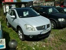 Nissan Qashqai automat - 2