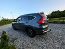 Honda CR-V kamera cofania - 7