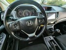 Honda CR-V kamera cofania - 9