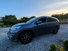 Honda CR-V kamera cofania - 11