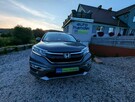Honda CR-V kamera cofania - 14
