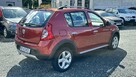 Dacia Sandero Stepway 1.6 Benzyna Zarejestrowany Ubezpieczony - 5