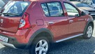 Dacia Sandero Stepway 1.6 Benzyna Zarejestrowany Ubezpieczony - 6