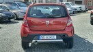 Dacia Sandero Stepway 1.6 Benzyna Zarejestrowany Ubezpieczony - 8
