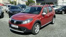 Dacia Sandero Stepway 1.6 Benzyna Zarejestrowany Ubezpieczony - 13