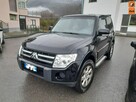 Mitsubishi Pajero 3,2 did manual   4x4   dołączany napęd 2wd 4wd BLOKADA dif. - 1