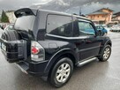 Mitsubishi Pajero 3,2 did manual   4x4   dołączany napęd 2wd 4wd BLOKADA dif. - 2
