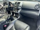Toyota RAV-4 d-cat 177 executive  4x4  skóra reduktor - 13