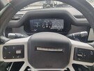 Land Rover Defender 110 3,0d hybryda 200KM 7-osobowy vat 23 - 8