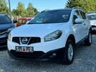 Nissan Qashqai 2.0 automat 4x4 141KM  NAVI kam cofania tekna - 3