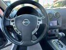 Nissan Qashqai 2.0 automat 4x4 141KM  NAVI kam cofania tekna - 14