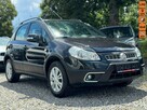 Fiat Sedici 1,6 120KM i +lpg  klima 4x4 - 1
