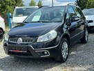 Fiat Sedici 1,6 120KM i +lpg  klima 4x4 - 2