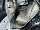 Lexus RX 400h 272KM  3,3 benz hybryda LPG 4wd - 12