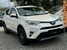 Toyota RAV-4 2.5i benzyna hybryda  executive  4x4 lift - 1