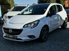 Opel Corsa 1,4 Benz klim hak na rowery black white - 1