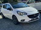 Opel Corsa 1,4 Benz klim hak na rowery black white - 2