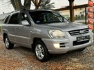 Kia Sportage 2.0 4x4  benz active skóra - 1