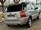 Kia Sportage 2.0 4x4  benz active skóra - 2