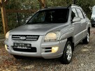 Kia Sportage 2.0 4x4  benz active skóra - 4
