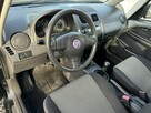 Fiat Sedici 1,6 120KM  klima 4x4 - 7