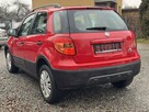 Fiat Sedici 1,6 120KM i +lpg  klima 4x4 - 4