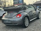 Volkswagen New Beetle 1,6 Benz idealny stan klimatyzacja - 4