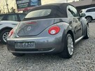 Volkswagen New Beetle 1,6 Benz idealny stan klimatyzacja - 15