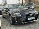 Lexus GS 2.0t skóra LED automat bdb stan - 2