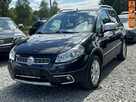 Fiat Sedici 1,6 i120KM klima 4x4 lift - 1