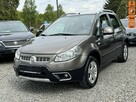 Fiat Sedici 1,6 i120KM klima 4x4 lift - 1