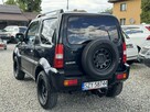 Suzuki Jimny 1,3 4X4 l BENZYNA reduktor klimatyzacja - 4
