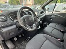 Opel Vivaro 1,6 120 3 osobowy klimatyzacja - 9