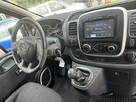 Opel Vivaro 1,6 120 3 osobowy klimatyzacja - 10