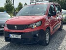 Peugeot Partner Automat  3 osobowy  klimatyzacja - 2