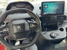 Peugeot Partner Automat  3 osobowy  klimatyzacja - 11