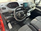 Peugeot Partner Automat  3 osobowy  klimatyzacja - 12