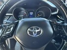 Toyota C-HR 1,8 selection skóra full LED hybryda - 10