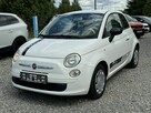Fiat 500 1,2 lounge el. klima usb - 4