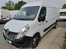 Renault Master Przygotowany do rejestracji. Klima, tempomat - 2