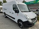 Renault Master Przygotowany do rejestracji. Klima, tempomat - 3