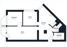 3 pokoje w gwiazdach - ścisłe centrum Katowic - 9