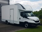Iveco Daily KONTENER NISKOPODŁOGOWY 4,43x2,23x2,42 SKLEP BAR FOODTRUCK KAMPER AC - 2