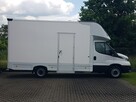 Iveco Daily KONTENER NISKOPODŁOGOWY 4,43x2,23x2,42 SKLEP BAR FOODTRUCK KAMPER AC - 12