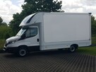 Iveco Daily KONTENER NISKOPODŁOGOWY 4,43x2,23x2,42 SKLEP BAR FOODTRUCK KAMPER AC - 2