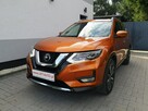 Nissan X-Trail 1.749 150KM Led Tempomat  Kamera Salon Pl Serwis F.23% wersja Tekna - 1