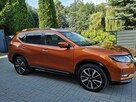 Nissan X-Trail 1.749 150KM Led Tempomat  Kamera Salon Pl Serwis F.23% wersja Tekna - 4