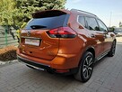 Nissan X-Trail 1.749 150KM Led Tempomat  Kamera Salon Pl Serwis F.23% wersja Tekna - 5